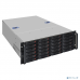 Корпус Exegate EX293583RUS Серверный корпус ExeGate Pro 4U660-HS24 <RM 19, высота 4U, глубина 660, БП 1200ADS, 24xHotSwap, USB> купить QBS.ru