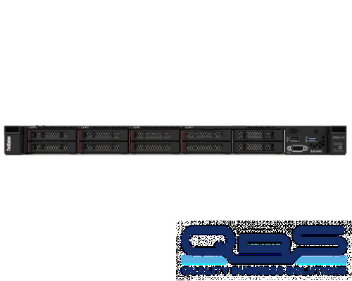 Сервер Lenovo ThinkSystem SR250 V2 Rack 1U,Xeon E-2378 8C(2.6GHz/16MB/65W),1x16GB/3200MHz/2Rx8/UDIMM(upto 4),8xSAS/SATA SFF,SR5350-8i,2xGbE,1x450W(upto2),XCCE,Rails купить QBS.ru
