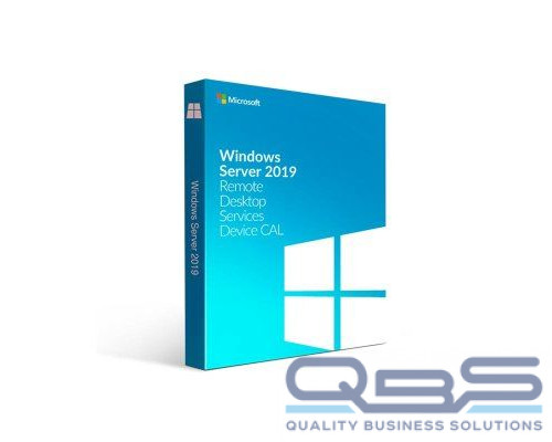 Комплект программного обеспечения Win Rmt Dsktp Svcs CAL 2019 English MLP User CAL купить QBS.ru
