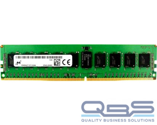 Модуль памяти DDR4 32GB Micron MTA18ASF4G72PDZ-2G9E1 PC4-23400 2933MHz CL21 288-pin ECC Reg 1.2V купить QBS.ru