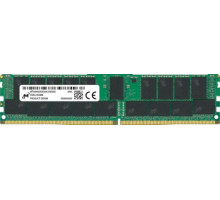 Модуль памяти DDR4 64GB Micron MTA36ASF8G72PZ-3G2B2 PC4-25600 3200MHz CL22 288-pin ECC Reg 1.2V