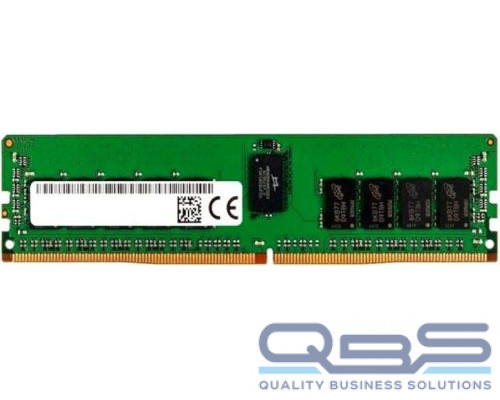 Модуль памяти DDR4 16GB Micron MTA18ASF2G72PZ-3G2R1 16GB PC25600 3200MHz ECC Reg купить QBS.ru