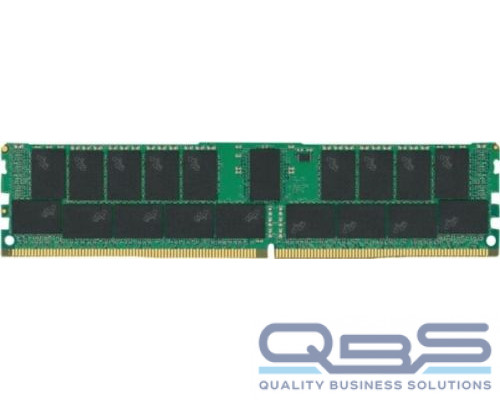 Модуль памяти DDR4 128GB Micron MTA144ASQ16G72PSZ-2S6E1 PC4-21300 2666MHz CL22 288-pin ECC Reg 1.2V купить QBS.ru
