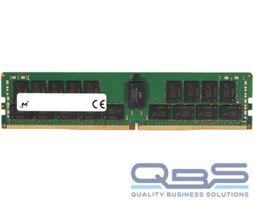 Модуль памяти DDR4 128GB Micron MTA72ASS16G72LZ-3G2B3 PC4-25600 3200MHz CL22 ECC Reg 1.2V купить QBS.ru
