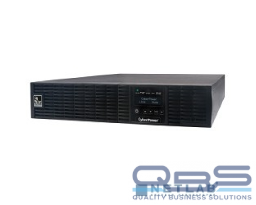 ИБП CyberPower OL1500ERTXL2U ИБП {Online, 1500VA/1350W, 8 IEC-320 С13 розеток, USBl, RJ11/RJ45}