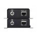 Удлинитель DisplayPort HDBaseT-Lite Extender (4K@40м / 1080p@70м) купить QBS.ru