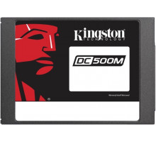 Твердотельный накопитель Kingston Enterprise SSD 960GB DC500M 2.5