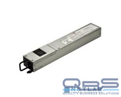 Supermicro Блоки питания и опции Supermicro PWS-504P-1R Блок питания PWS-504P-1R 500W купить QBS.ru