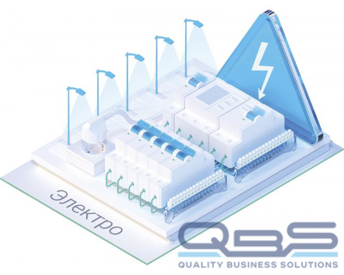 Право на использование программы nanoCAD BIM Электро 22, update subscription на 1 год купить QBS.ru
