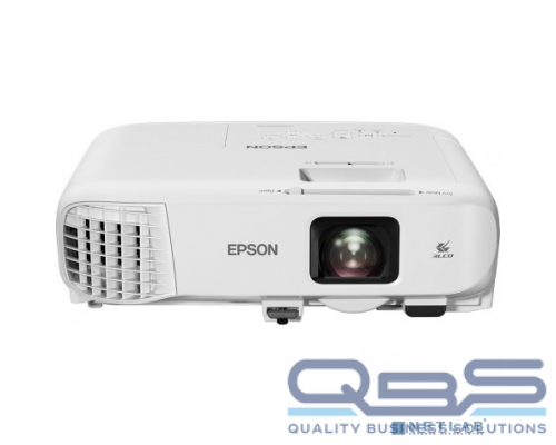Проектор Epson EB-982W white {3LCD 1280x800 4200Lm 16000:1, 3.1 kg} V11H987040