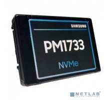 накопитель Samsung SSD 1920Gb PM1733 2.5 PCIe Gen4 MZWLJ1T9HBJR-00007