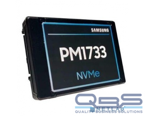 накопитель Samsung SSD 1920Gb PM1733 2.5 PCIe Gen4 MZWLJ1T9HBJR-00007 купить QBS.ru