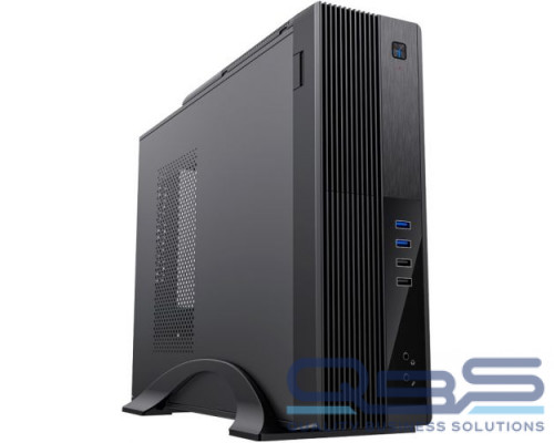 Компьютер X-Com *Business Slim* Intel Core i3-10100/H510/8GB DDR4/240Gb SSD/230W купить QBS.ru