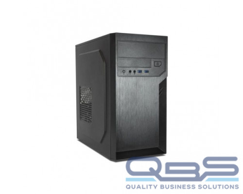 Компьютер X-Com *Business* Intel Core i5-10400/H410/8GB DDR4/240Gb SSD + 1Tb HDD/400W/Win10Pro купить QBS.ru