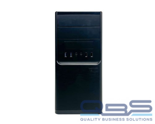 Компьютер X-Com *Business* AMD Ryzen 3 PRO 3200GE/A320/8GB DDR4/240GB SSD/400W купить QBS.ru