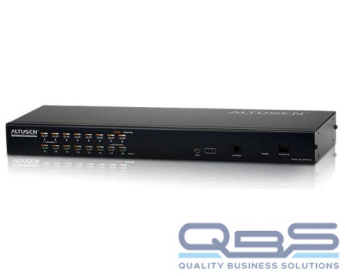 Переключатель KVM Altusen KH1516Ai-AX-G купить QBS.ru