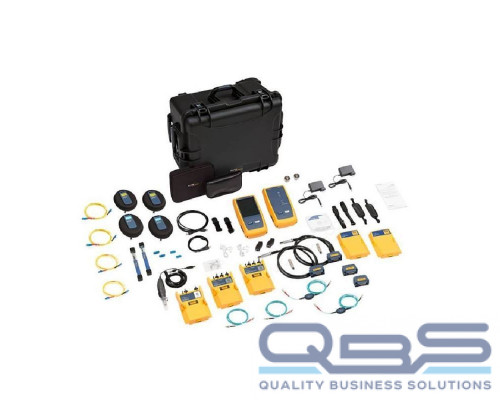 Кабельный тестер Fluke Networks DSX2-8000QOI INT купить QBS.ru