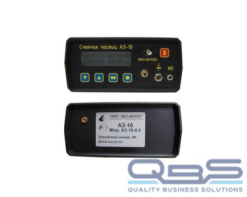 Счетчик частиц НТМ-Защита АЗ-10 купить QBS.ru