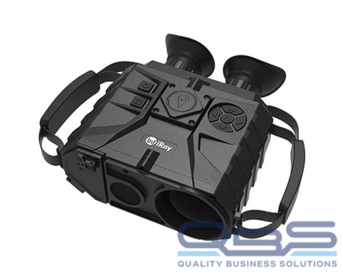Тепловизионный гибридный бинокль iRay xFuse PT SE640
