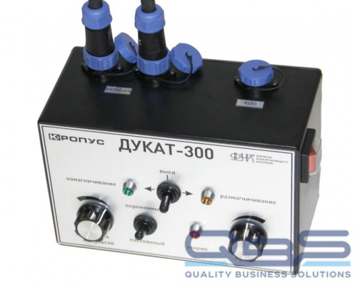 Дефектоскоп ДУКАТ-300 купить QBS.ru
