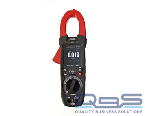 Клещи токоизмерительные СЕМ DT-9581 купить QBS.ru