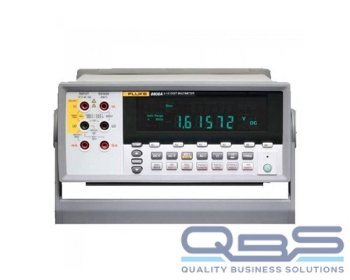 Цифровой мультиметр Fluke 8846A/CSU 220V купить QBS.ru