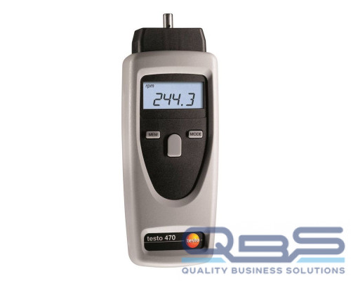 Тахометр Testo 470 купить QBS.ru