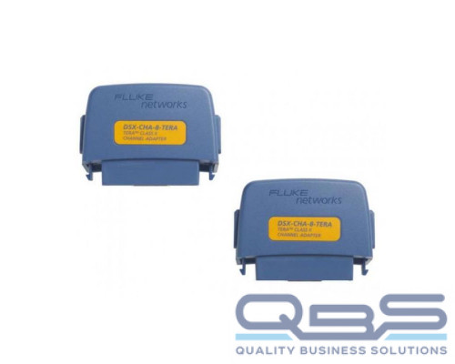 Адаптер Fluke Networks DSX-CHA-8-TERA-S купить QBS.ru