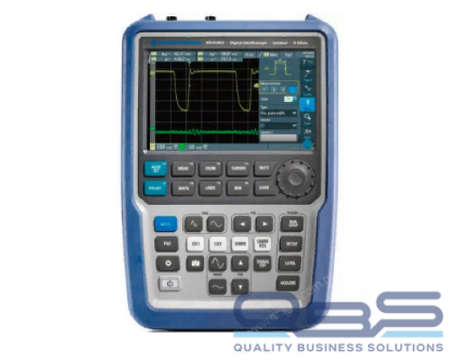 Цифровой осциллограф Rohde Schwarz RTH1002 PLUS