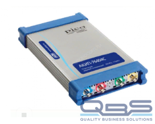 USB-осциллограф АКИП-76402D