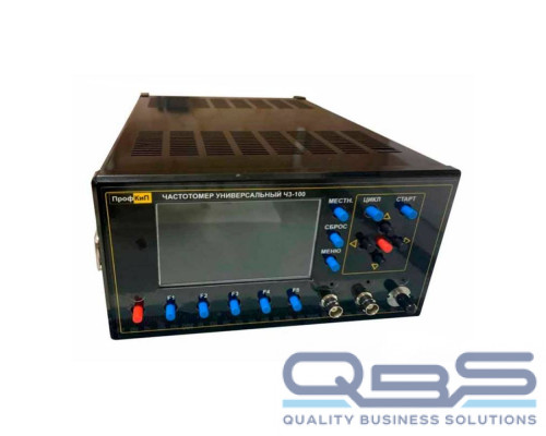 ПрофКиП Ч3-101 частотомер электронно-счетный купить QBS.ru