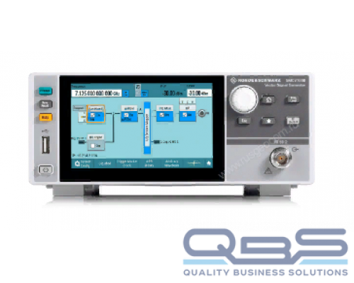 Генератор сигналов Rohde & Schwarz SMCV100B