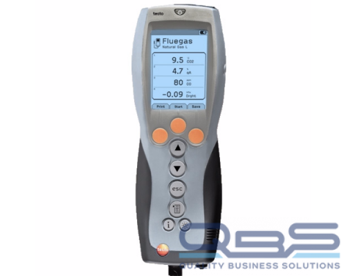 Комплект testo 330-2 LL, NOx купить QBS.ru