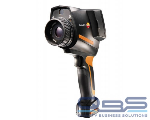 testo 875-2i Тепловизор с NETD < 50 мК