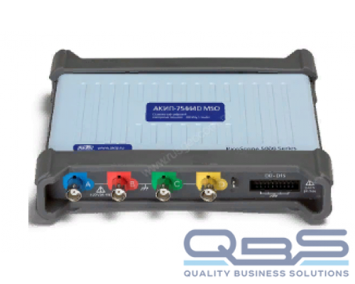 USB-осциллограф АКИП-75442D MSO