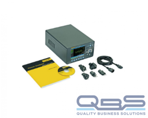 Анализатор качества электроэнергии Fluke N5K 3PP64IR1 купить QBS.ru