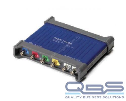 USB-осциллограф АКИП-73406D