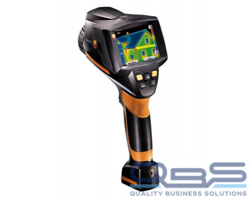 Комплект testo 875-2i - Тепловизор <50 мК  с принадлежностями