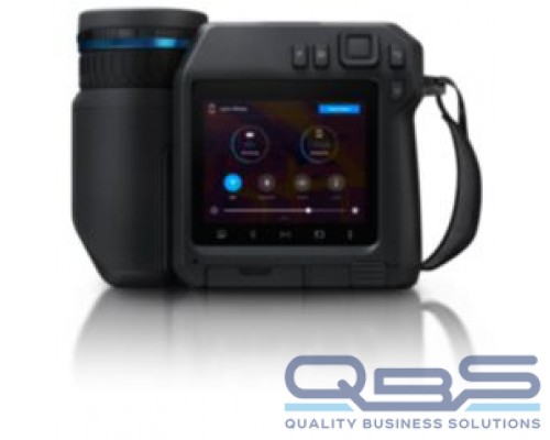 Промышленный тепловизор FLIR T540