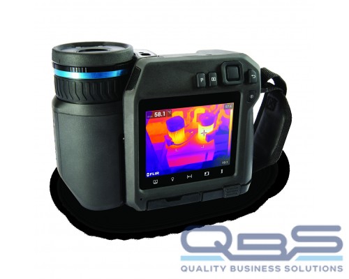Промышленный тепловизор FLIR T560