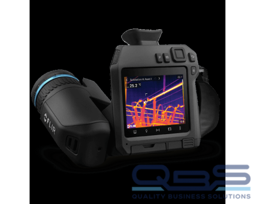 Промышленный тепловизор FLIR T865