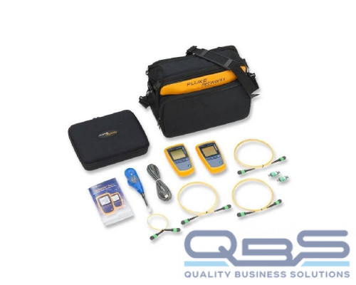 Fluke Networks MFTK-SM1550, набор для тестирования ВОЛС с разъемами MPO (PM и LS 1550 нм) купить QBS.ru