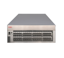 Коммутатор H3C S9825-64D, 64 × 400GbE