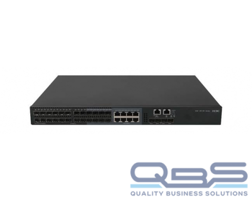 H3C S5130S-28F-EI — внешний вид