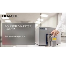Искровой эмиссионный спектрометр Hitachi High-Tech FOUNDRY-MASTER Smart2