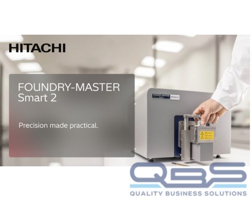 Искровой эмиссионный спектрометр Hitachi High-Tech FOUNDRY-MASTER Smart2
