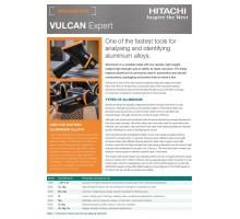 Лазерный анализатор металлов Hitachi High-Tech Vulcan Expert