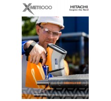 Рентгенофлуоресцентный спектрометр Hitachi High-Tech X-MET8000 Optimum