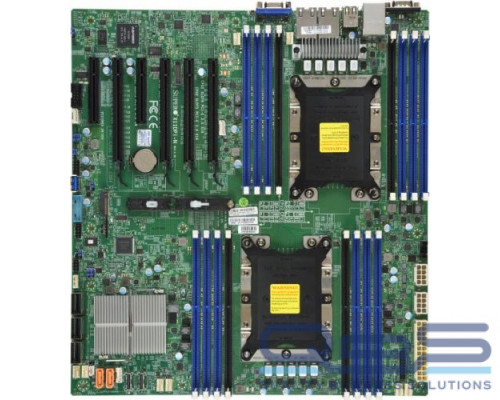 Материнская плата Supermicro MBD-X11DPI-NT-B