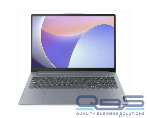 [Ноутбук] Lenovo IdeaPad Slim 3 16IAH8 [83ES003YRK] Black 16" {WUXGA IPS i5-12450H/16Gb/512Gb SSD/DOS} (РФ)